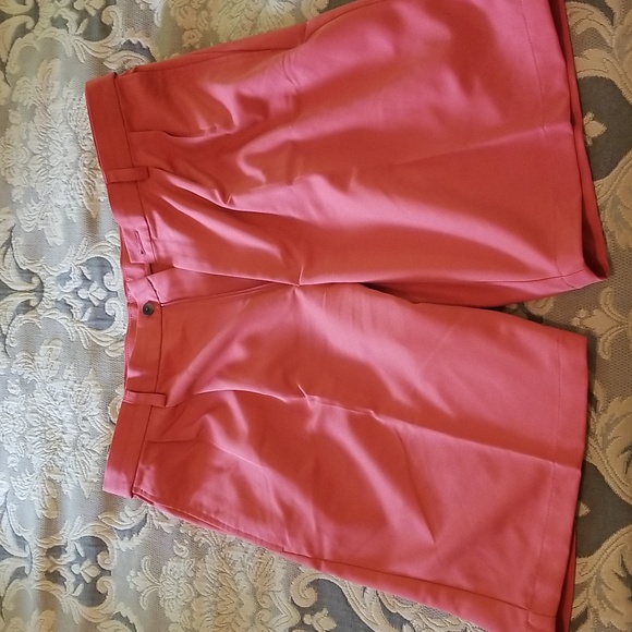 Mens pleated shorts. Size 36 - Picture 1 of 4